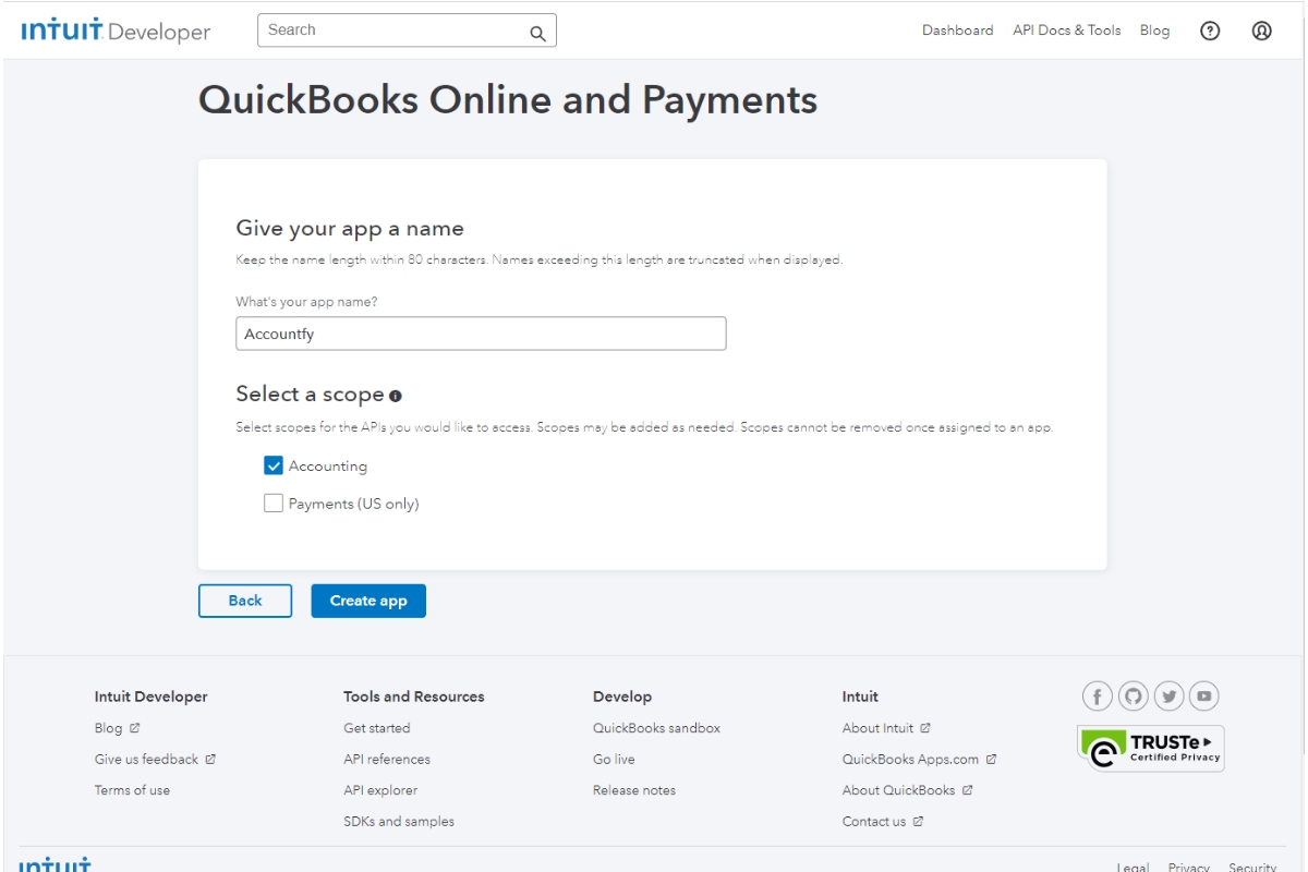 quickbookslinks
